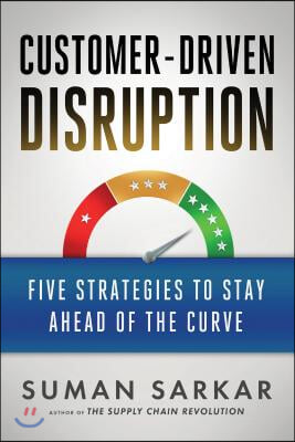 Customer-Driven Disruption: Five Strategies to Stay Ahead of the Curve