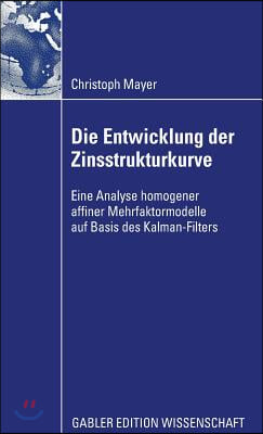 Die Entwicklung Der Zinsstrukturkurve