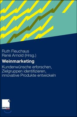 Weinmarketing: Kundenwunsche Erforschen, Zielgruppen Identifizieren, Innovative Produkte Entwickeln