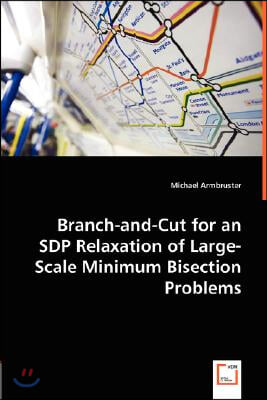 Branch-and-Cut for an SDP Relaxation of Large-Scale Minimum Bisection Problems