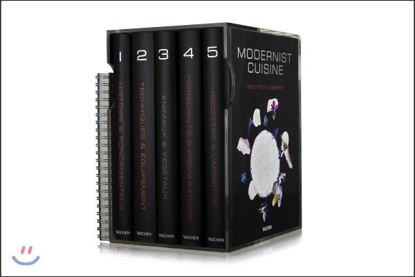 Modernist Cuisine French Edition