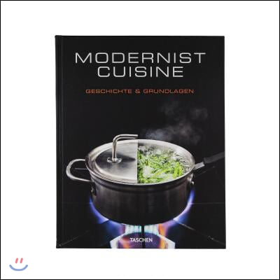 Modernist Cuisine at Home German Edition