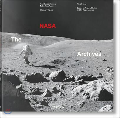 Les Archives de la Nasa. 60 ANS Dans l&#39;Espace