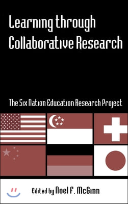 Learning through Collaborative Research