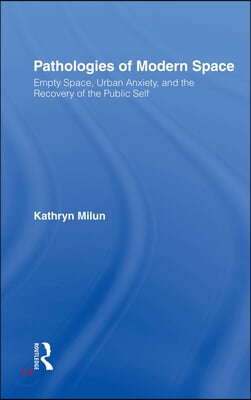 Pathologies of Modern Space: Empty Space, Urban Anxiety, and the Recovery of the Public Self