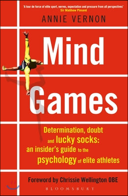 Mind Games: Telegraph Sports Book Awards 2020 - Winner