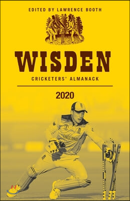 Wisden Cricketers&#39; Almanack 2020