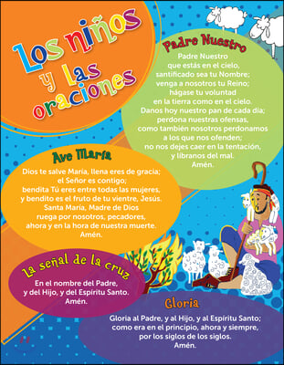 Los Ni?os Y Las Oraciones /Kids & Prayers - Prayer Card