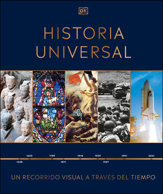 Historia Universal (Timelines of World History): Un Recorrido Visual a Través de Los Años