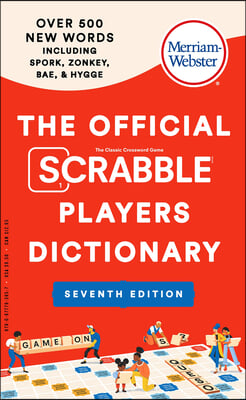 The Official Scrabble Players Dictionary