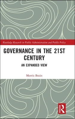 Governance in the 21st Century