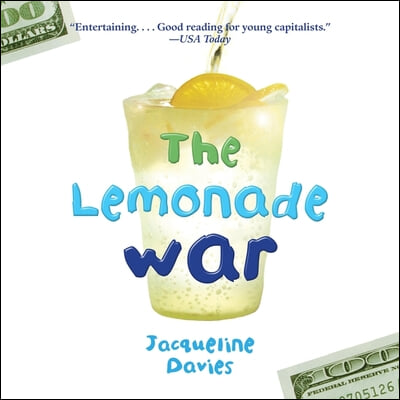The Lemonade War Lib/E