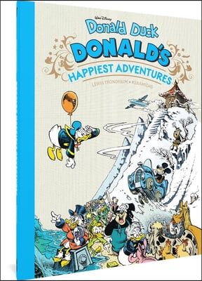 Walt Disney's Donald Duck: Donald's Happiest Adventures