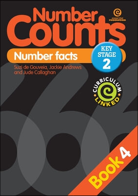 Number Counts Number Facts Ks 2