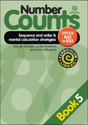 Number Counts Sequence &amp; Order Strategy