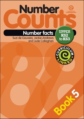 Number Counts Number Facts Upper Ks23