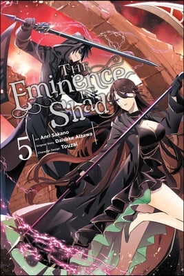 The Eminence in Shadow, Vol. 5 (Manga)