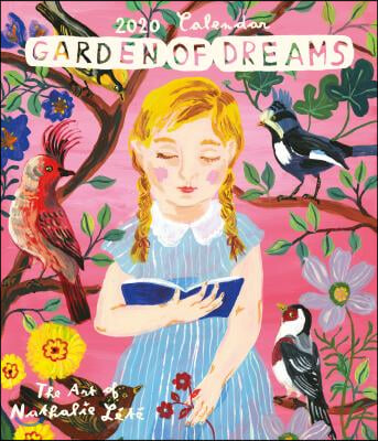Garden of Dreams 2020 Calendar