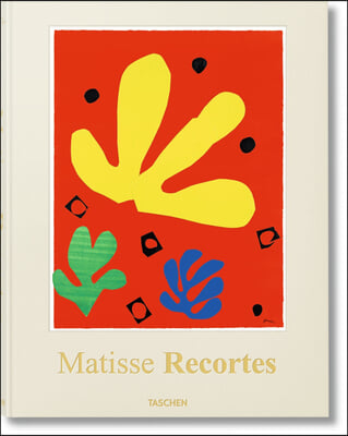 Henri Matisse. Recortes. Dibujando Con Tijeras