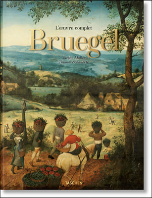 Bruegel. l&#39;Oeuvre Complet