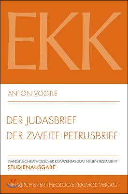 Der Judasbrief / Der Zweite Petrusbrief