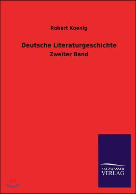 Deutsche Literaturgeschichte