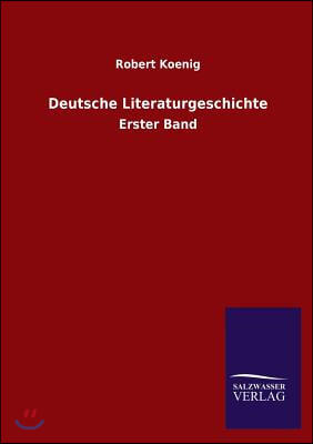 Deutsche Literaturgeschichte