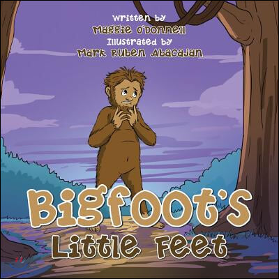 Bigfoot&#39;s Little Feet