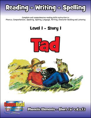 Level 1 Story 1-Tad: I Will Think of Others&#39; Feelings