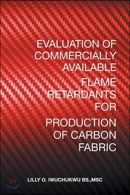 Evaluation of Commercially Available Flame Retardants for Production of Carbon Fabric