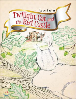Twilight Cat and the Red Castle