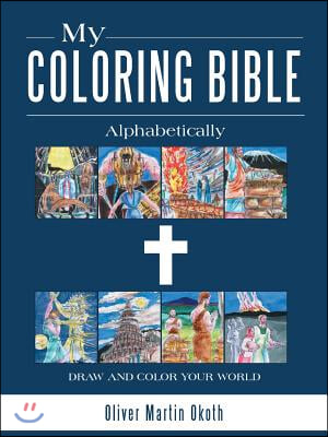 My Coloring Bible: Alphabetically