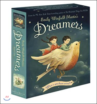 Emily Winfield Martin&#39;s Dreamers Board Boxed Set: Dream Animals; Day Dreamers