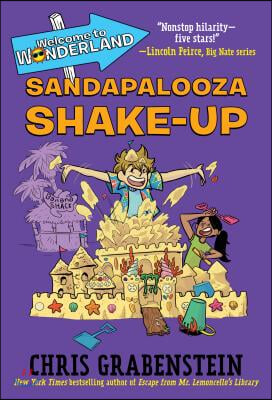 Welcome to Wonderland #3: Sandapalooza Shake-Up