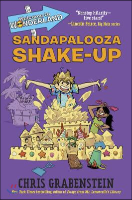 Welcome to Wonderland #3: Sandapalooza Shake-Up