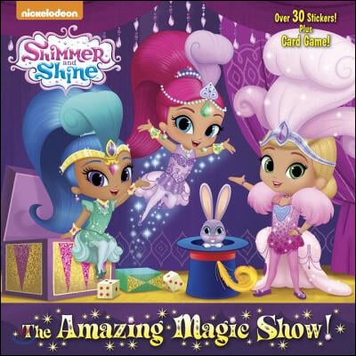 The Amazing Magic Show! (Shimmer and Shine)