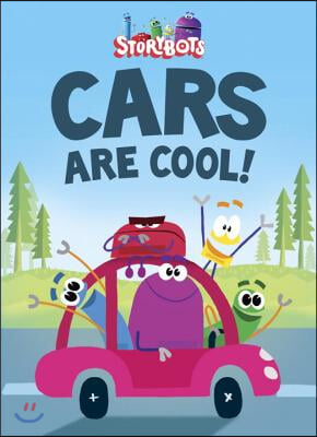 Cars Are Cool! (Storybots)