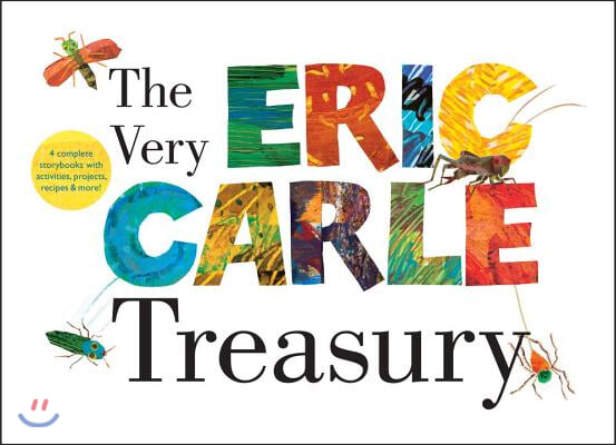 The Very Eric Carle Treasury