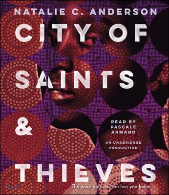 City of Saints &amp; Thieves