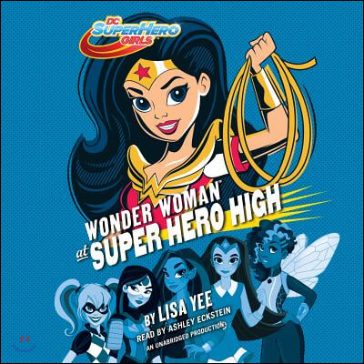 Wonder Woman at Super Hero High