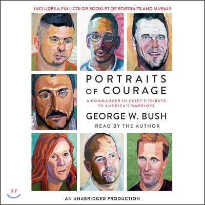 Portraits of Courage