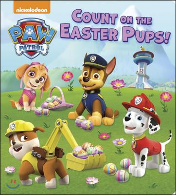 Count on the Easter Pups! (Paw Patrol)