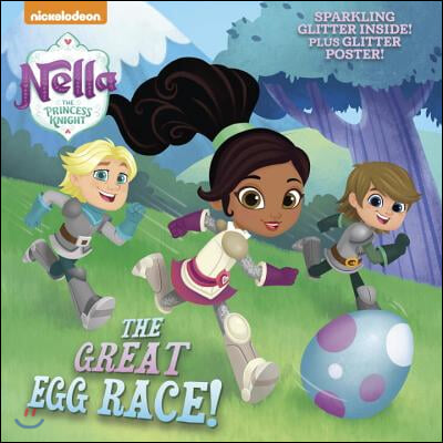 The Great Egg Race! (Nella the Princess Knight)