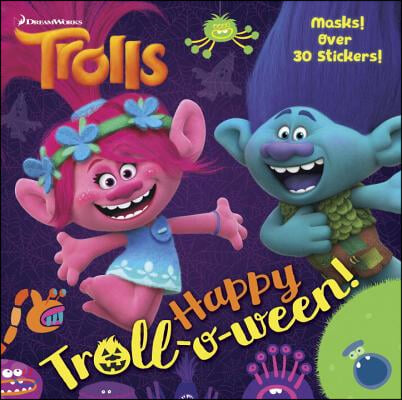 Happy Troll-O-Ween! (DreamWorks Trolls)