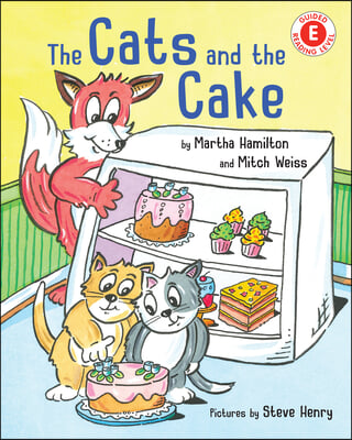 The Cats and the Cake