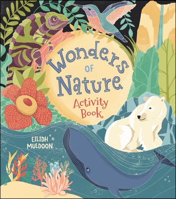 Wonders of Nature Activity Book