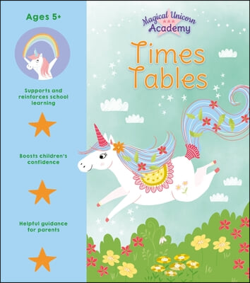 Magical Unicorn Academy: Times Tables