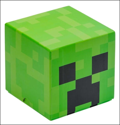 Minecraft: Creeper Block Stationery Set