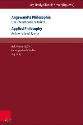 Angewandte Philosophie / Applied Philosophy