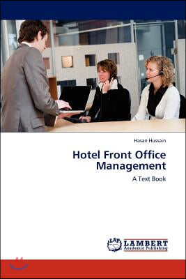 Hotel Front Office Management